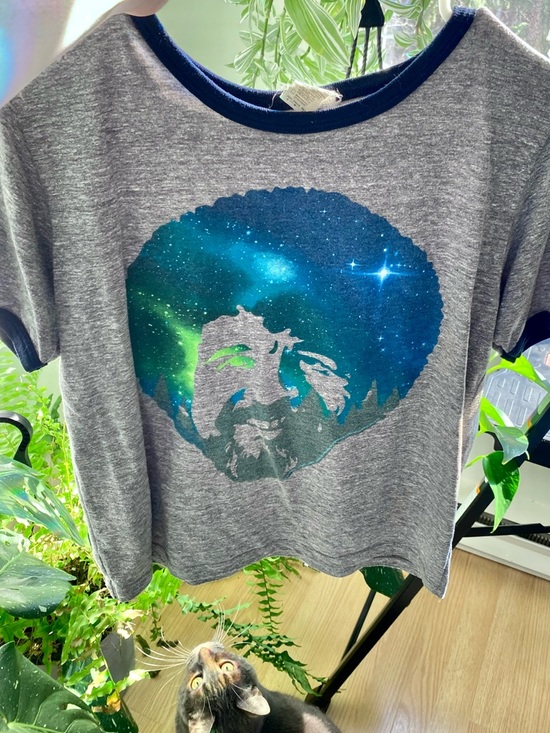 Bob Ross Tops - Bob Ross T-Shirt
